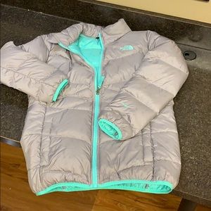 The North face jacket
